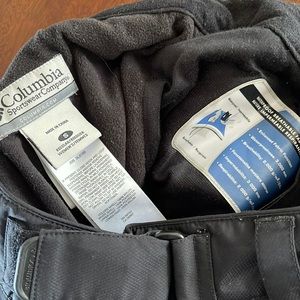 Columbia snow board / ski pants